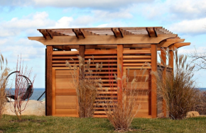  Outdoor Shower Ideas for Rhode Island: From Practical to Paradise
