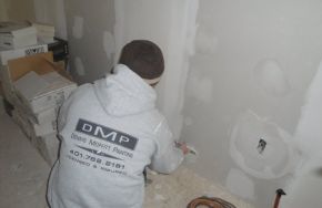  Rhode Island Charity Project Almost Done