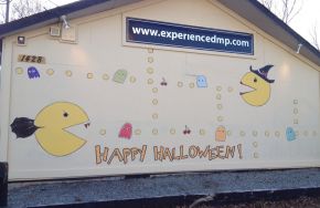  Happy Halloween from DMP