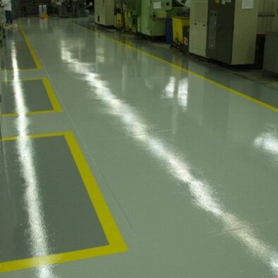  Safety Line Painting and Striping