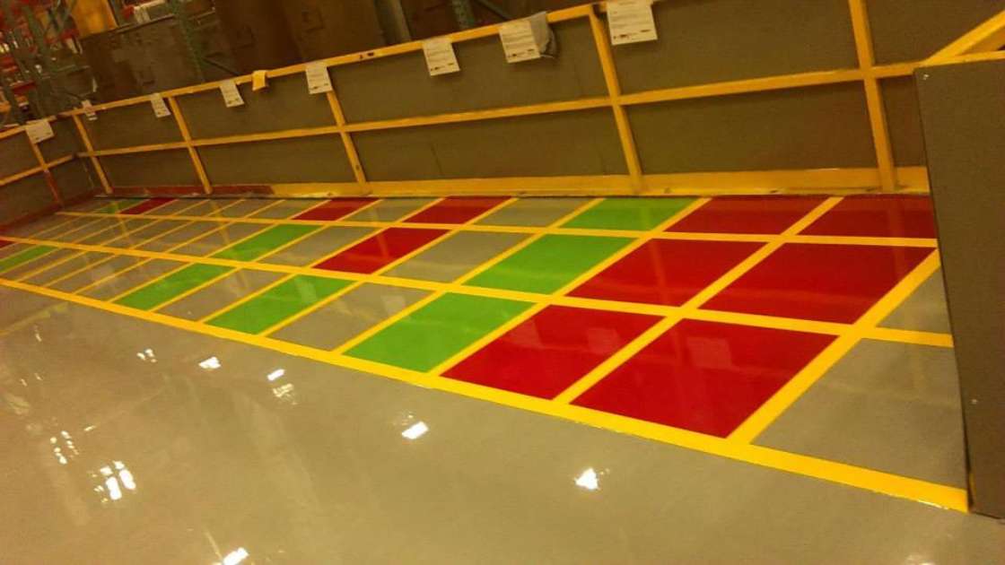 Safety Line Painting and Striping Dennis Moffitt Painting