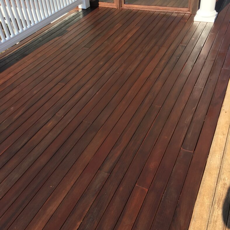  Deck Repair