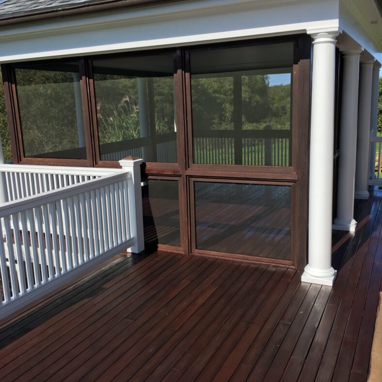  Deck Repair