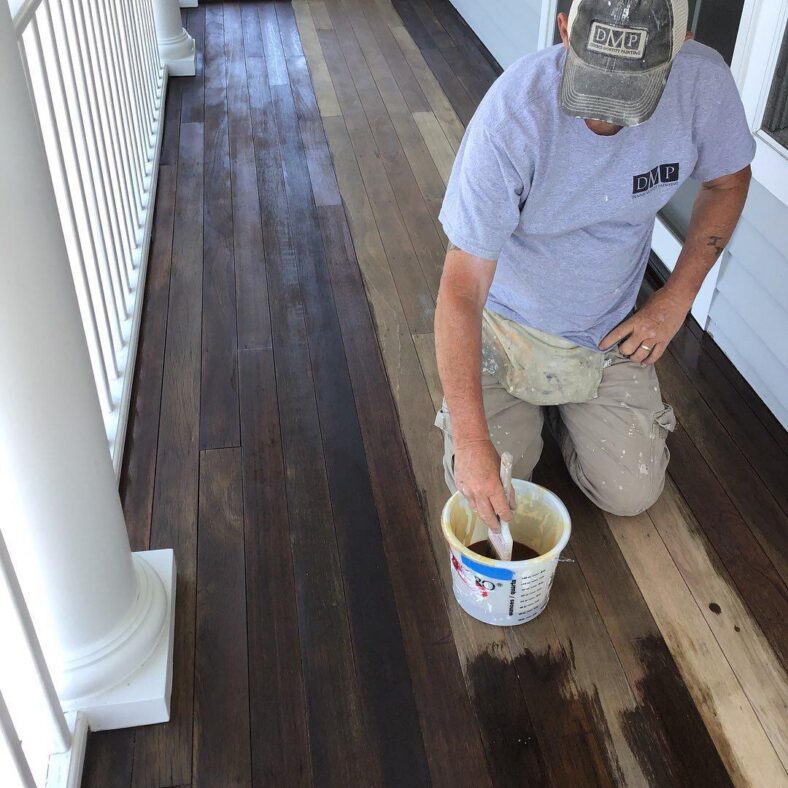  Deck Repair