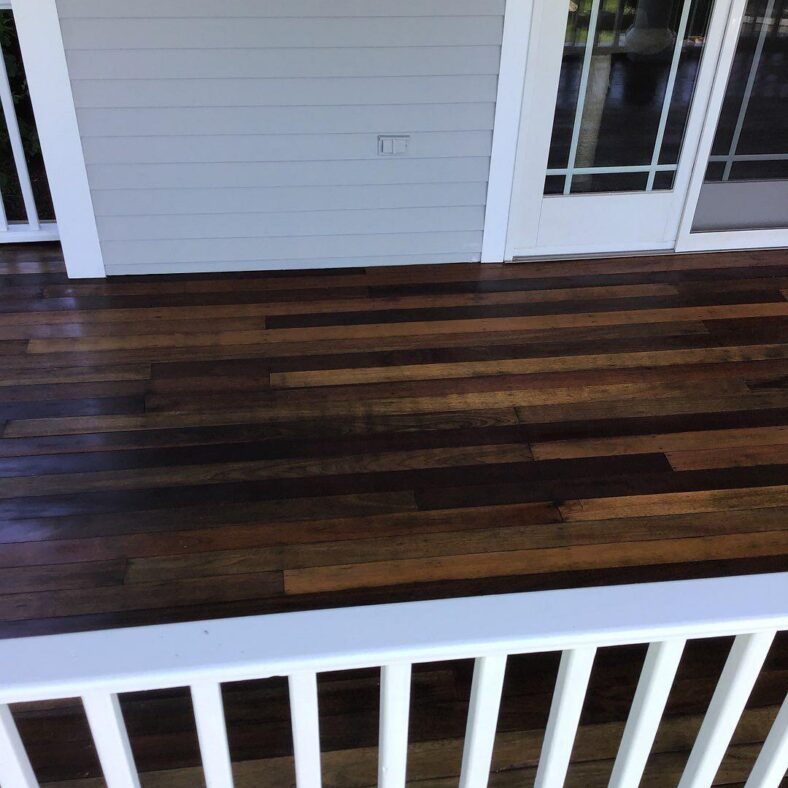 Deck Repair