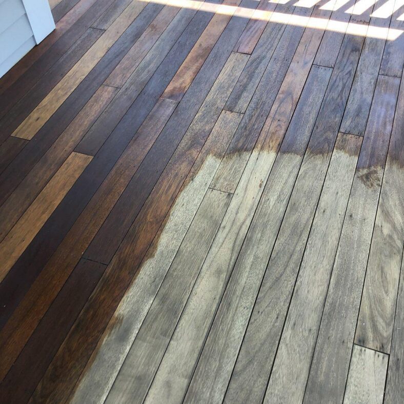  Deck Repair