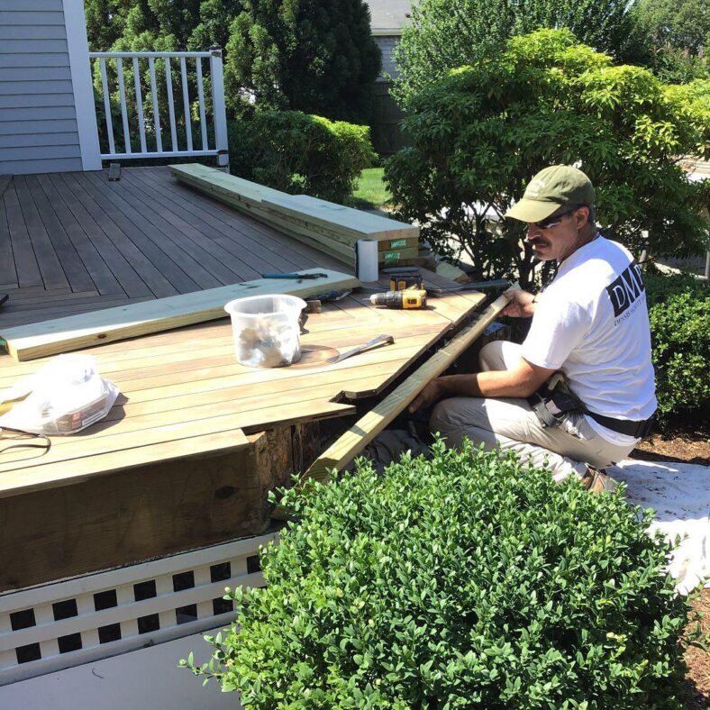  Deck Repair
