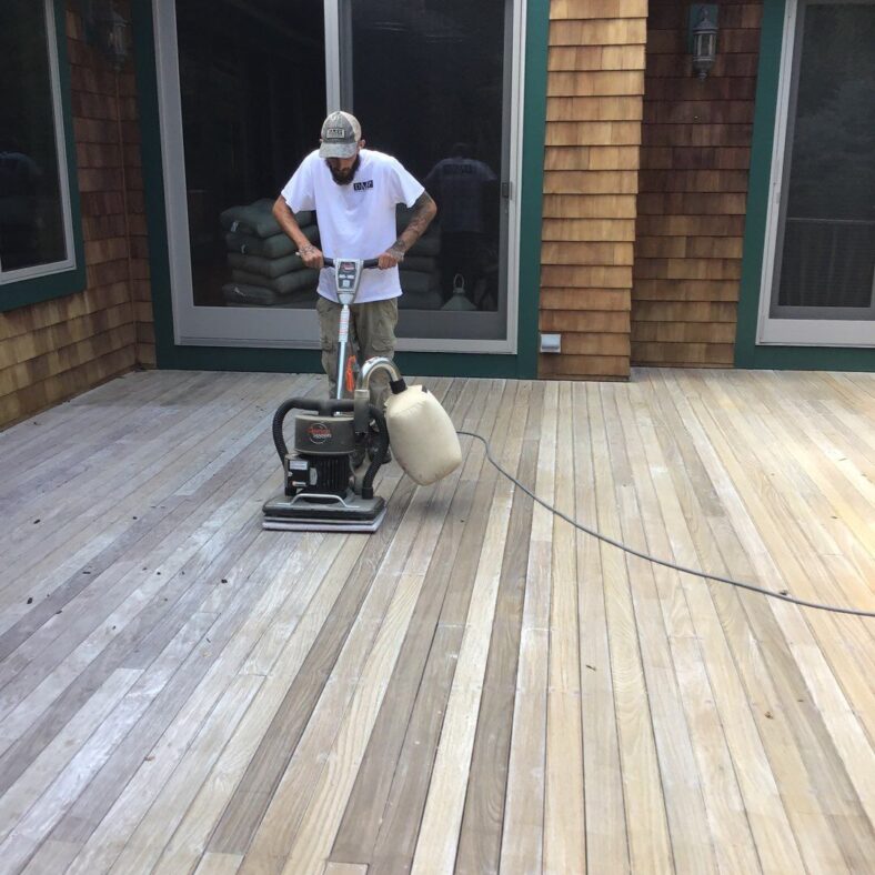  Deck Repair