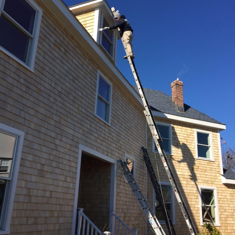  Wood Rot Repair