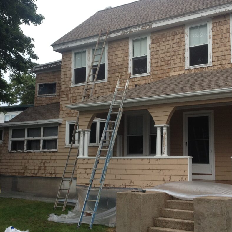  Wood Rot Repair