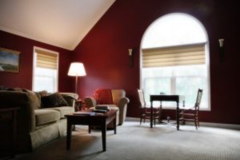 Residential Painting Services in Wakefield, RI: Dennis Moffitt Paint Types &amp; Finishes