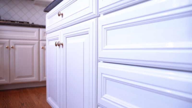 Top FAQ About Cabinet Painting in Rhode Island