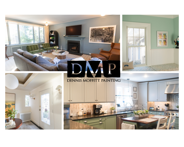 DIY vs. Professional Painting: Why Hiring DMP Saves You Time, Money, and Stress