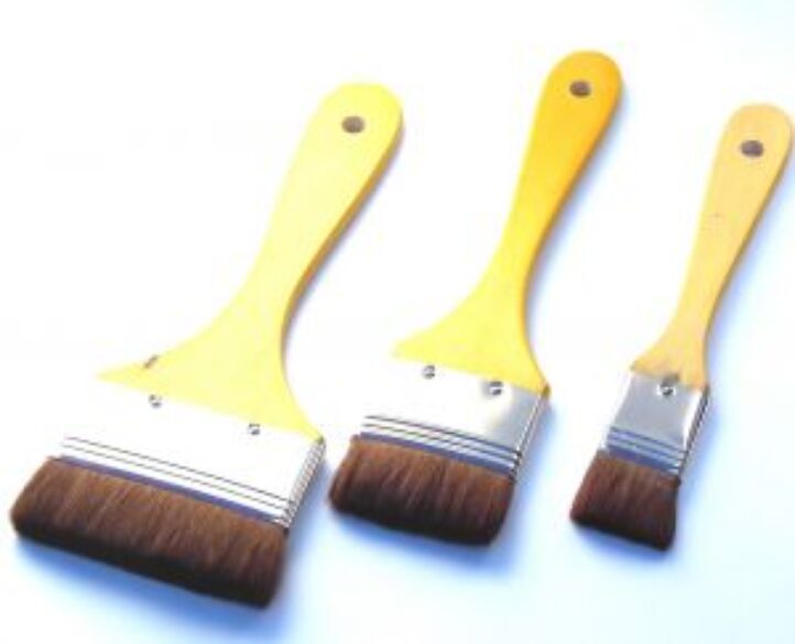 Tips for Cleaning Your Paintbrushes