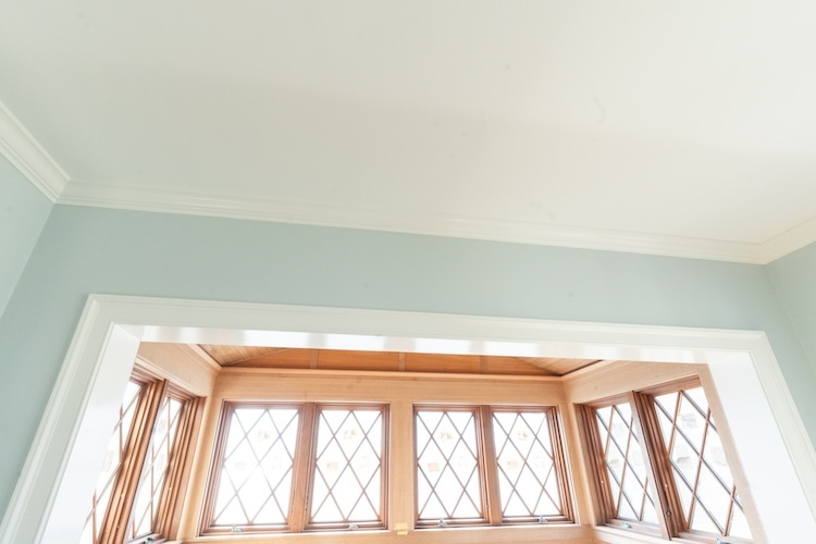 interior paint color trends in Rhode Island